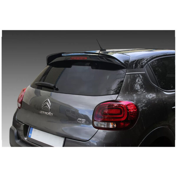 Motordrome Αεροτομή Οροφής για Citroen C3 2017+ από Πολυουρεθάνη Motordrome Design - 1 τεμ. - Image 4