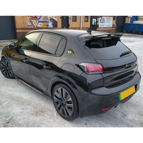 Motordrome Αεροτομή Οροφής για Peugeot 208 Mk2 2019+ V.2 από Πολυουρεθάνη Motordrome Design – 1 τεμ.