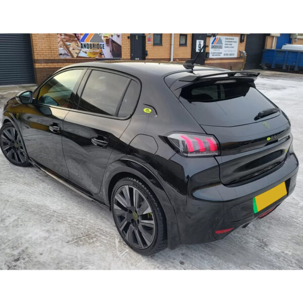 Motordrome Αεροτομή Οροφής για Peugeot 208 Mk2 2019+ V.2 από Πολυουρεθάνη Motordrome Design - 1 τεμ.