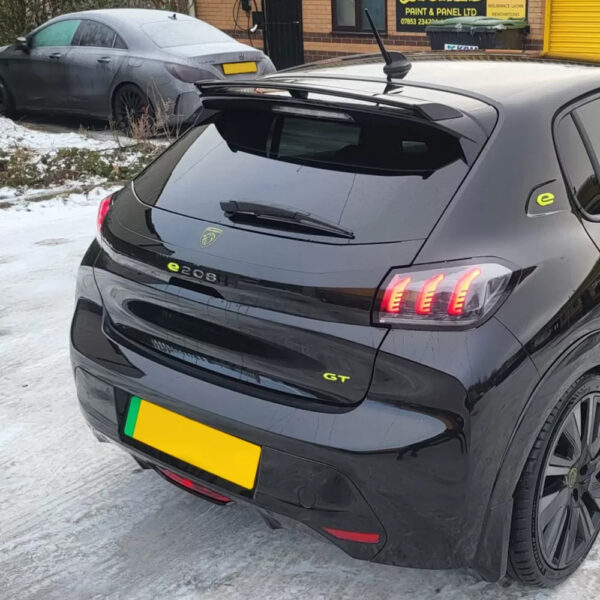Motordrome Αεροτομή Οροφής για Peugeot 208 Mk2 2019+ V.2 από Πολυουρεθάνη Motordrome Design - 1 τεμ. - Image 2