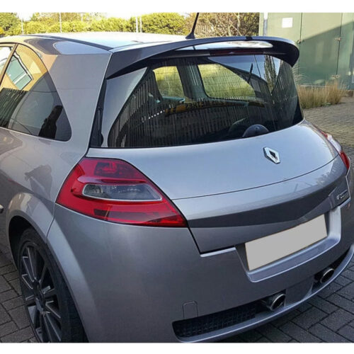 Motordrome Αεροτομή Οροφής για Renault Megane II 5D 2002-2008  από Πολυουρεθάνη Motordrome Design – 1 τεμ.