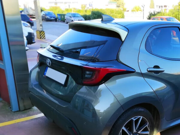 Motordrome Αεροτομή Οροφής για Toyota Yaris 2020+ από Πολυουρεθάνη Motordrome Design - 1 τεμ.. - Image 2