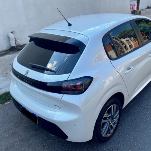 Motordrome Αεροτομή Οροφής για Peugeot 208 Mk2 2019+ V.1 από Πολυουρεθάνη Motordrome Design – 1 τεμ.