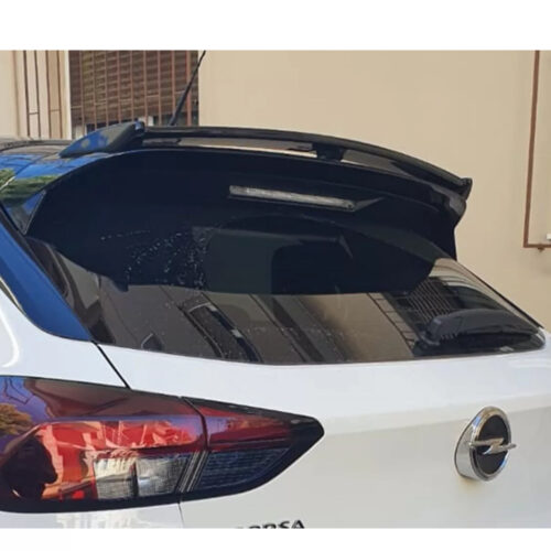 Motordrome Αεροτομή Οροφής για Opel Corsa F 2019+ V.2 GS Line από Πολυουρεθάνη Motordrome Design – 1 τεμ.