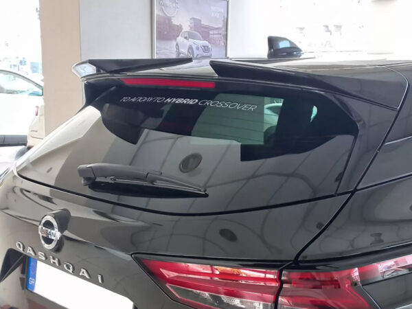 Motordrome Αεροτομή Οροφής για Nissan Qashqai J12 2021+ από Πολυουρεθάνη Motordrome Design - 1 τεμ.