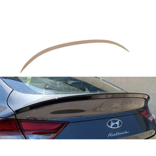 Motordrome Αεροτομή Οροφής για Hyundai i30 Fastback 2016+ Επικαθήμενη από Πολυουρεθάνη Motordrome Design – 1 τεμ.