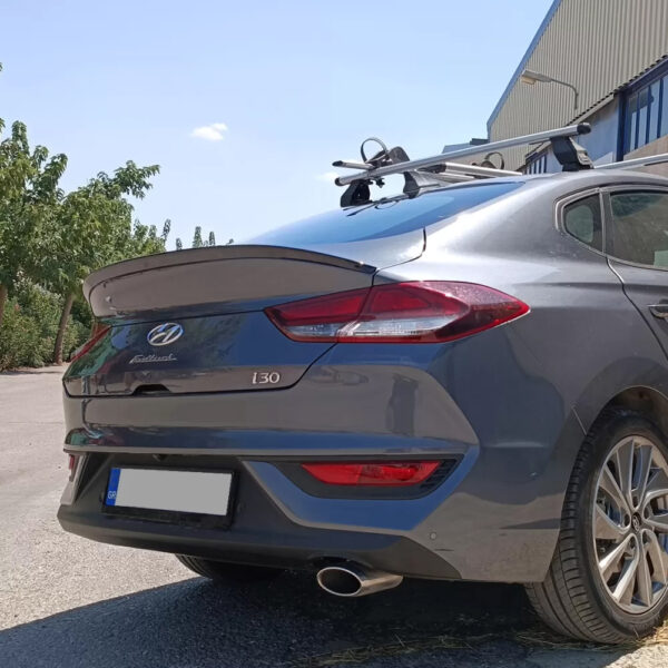 Motordrome Αεροτομή Οροφής για Hyundai i30 Fastback 2016+ Επικαθήμενη από Πολυουρεθάνη Motordrome Design - 1 τεμ. - Image 2