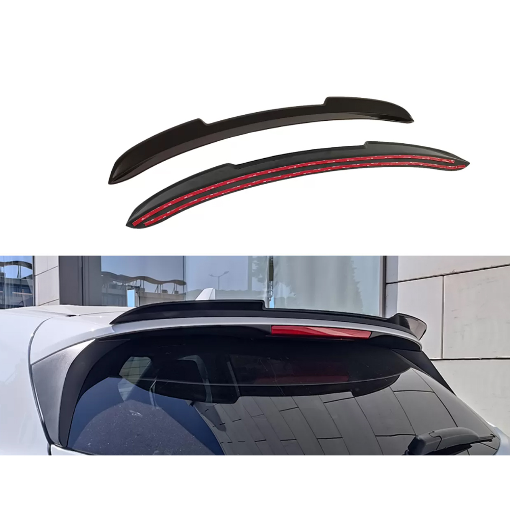 Motordrome Αεροτομή Οροφής για Ford Puma 2019+ από Πολυουρεθάνη Motordrome Design - 1 τεμ.