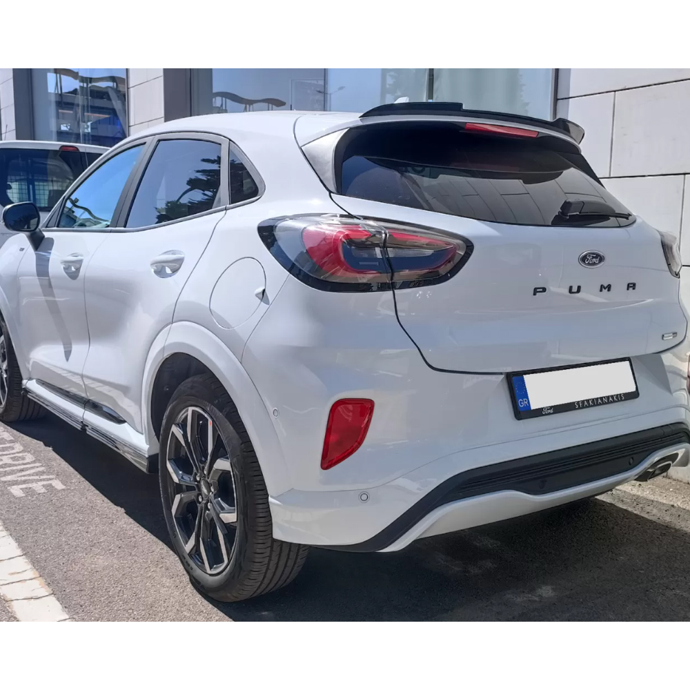 Motordrome Αεροτομή Οροφής για Ford Puma 2019+ από Πολυουρεθάνη Motordrome Design - 1 τεμ. - Image 2