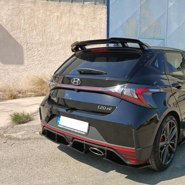 Motordrome Αεροτομή Οροφής για Hyundai i20 N 2020+ Επιπρόσθετη από Πολυουρεθάνη Motordrome Design - 1 τεμ. - Image 2