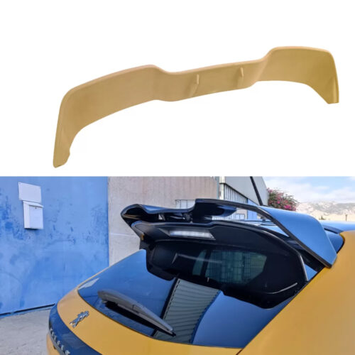Motordrome Αεροτομή Οροφής για Peugeot 208 Mk2 2019+ V.3 από Πολυουρεθάνη Motordrome Design – 1 τεμ.