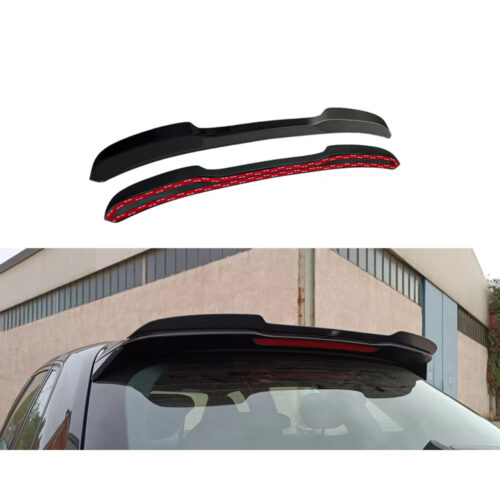 Motordrome Αεροτομή Οροφής για Audi A3 8V S-Line / S3 2012-2020 Επιπρόσθετη από Πολυουρεθάνη Motordrome Design – 1 τεμ.