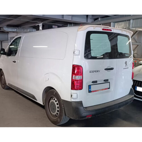 Motordrome Αεροτομή Οροφής για Citroen Jumpy / Spacetourer / Scudo / Vivaro 2016- με Διπλή Πόρτα V.2 από Πολυουρεθάνη Motordrome Design – 1 τεμ.