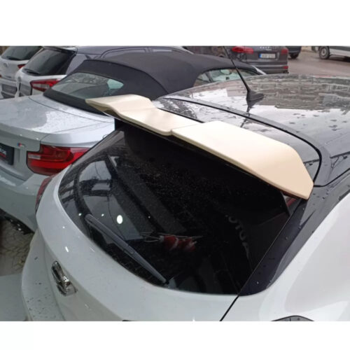 Motordrome Αεροτομή Οροφής για Opel Corsa F 2019+ V.3 GS Line από Πολυουρεθάνη Motordrome Design – 1 τεμ.