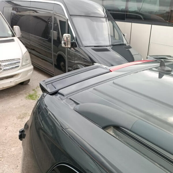 Motordrome Αεροτομή Οροφής για Mercedes Vito W447 2014+ με Διπλή Πόρτα από Πολυουρεθάνη Motordrome Design - 1 τεμ - Image 2