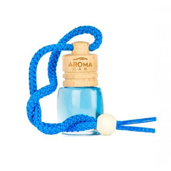 Amio ΑΡΩΜΑΤΙΚΟ ΥΓΡΟ (ΚΡΕΜΑΣΤΟ) AROMA WOOD - AQUA (6 ml) AMiO - 1 ΤΕΜ.
