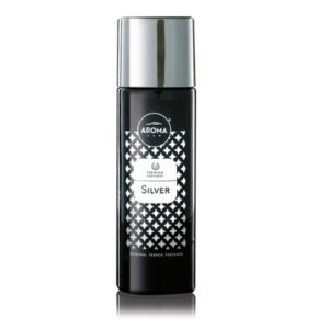 Amio ΑΡΩΜΑΤΙΚΟ ΣΠΡΕΙ AROMA PRESTIGE SPRAY - SILVER (50ml) AMiO - 1 ΤΕΜ.
