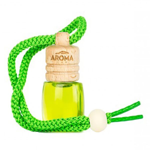 Amio ΑΡΩΜΑΤΙΚΟ ΥΓΡΟ ΚΡΕΜΑΣΤΟ AROMA WOOD LEMON (6 ml) AMiO - 1 ΤΕΜ.