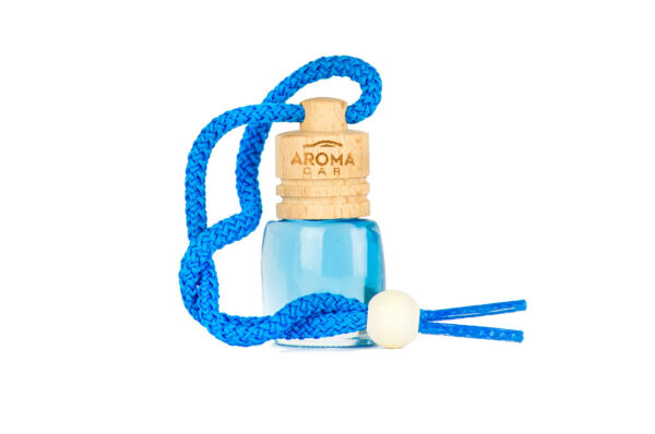 Amio ΑΡΩΜΑΤΙΚΟ ΥΓΡΟ (ΚΡΕΜΑΣΤΟ) AROMA WOOD - OCEAN (6 ml) AMiO - 1 ΤΕΜ.