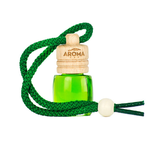 Amio ΑΡΩΜΑΤΙΚΟ ΥΓΡΟ ΚΡΕΜΑΣΤΟ AROMA WOOD GREEN TEA (6 ml) AMiO – 1 ΤΕΜ.