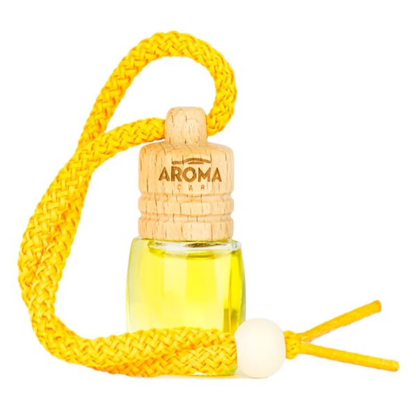 Amio ΑΡΩΜΑΤΙΚΟ ΥΓΡΟ ΚΡΕΜΑΣΤΟ AROMA WOOD VANILLA (6 ml) AMiO - 1 ΤΕΜ.