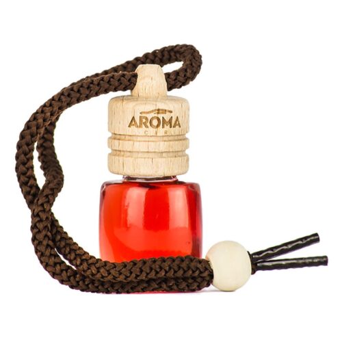 Amio ΑΡΩΜΑΤΙΚΟ (ΚΡΕΜΑΣΤΟ) ΥΓΡΟ AROMA WOOD – ANTITOBACCO (6 ml) AMiO – 1 ΤΕΜ.