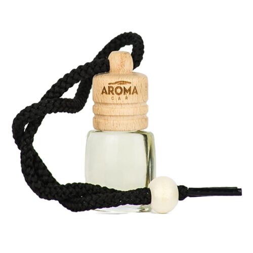 Amio ΑΡΩΜΑΤΙΚΟ ΥΓΡΟ ΚΡΕΜΑΣΤΟ AROMA WOOD BLACK (6 ml) AMiO – 1 ΤΕΜ.