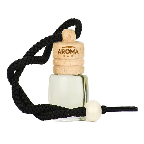 Amio ΑΡΩΜΑΤΙΚΟ ΥΓΡΟ ΚΡΕΜΑΣΤΟ AROMA WOOD BLACK (6 ml) AMiO - 1 ΤΕΜ.