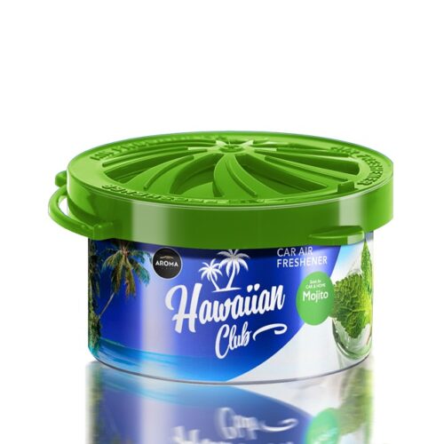 Amio ΑΡΩΜΑΤΙΚΟ ΣΕ ΚΟΝΣΕΡΒΑ AROMA HAWAIIAN ORGANIC – ΜΟΧΙΤΟ (MOJITO)