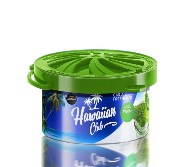 Amio ΑΡΩΜΑΤΙΚΟ ΣΕ ΚΟΝΣΕΡΒΑ AROMA HAWAIIAN ORGANIC - ΜΟΧΙΤΟ (MOJITO)