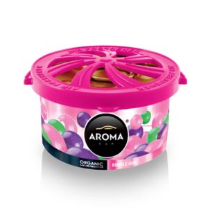 Amio ΑΡΩΜΑΤΙΚΟ ΣΕ ΚΟΝΣΕΡΒΑ AROMA ORGANIC - ΤΣΙΧΛΟΦΟΥΣΚΑ (BUBBLE GUM) (40gr) AMiO - 1 ΤΕΜ.