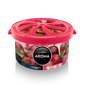 Amio ΑΡΩΜΑΤΙΚΟ ΣΕ ΚΟΝΣΕΡΒΑ AROMA ORGANIC - ΚΕΡΑΣΙ (CHERRY) 40gr - 1 ΤΕΜ.