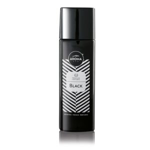 Amio ΑΡΩΜΑΤΙΚΟ ΣΕ ΣΠΡΕΥ AROMA PRESTIGE SPRAY - BLACK (50ml) AMiO - 1 ΤΕΜ.