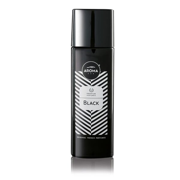 Amio ΑΡΩΜΑΤΙΚΟ ΣΕ ΣΠΡΕΥ AROMA PRESTIGE SPRAY - BLACK (50ml) AMiO - 1 ΤΕΜ.