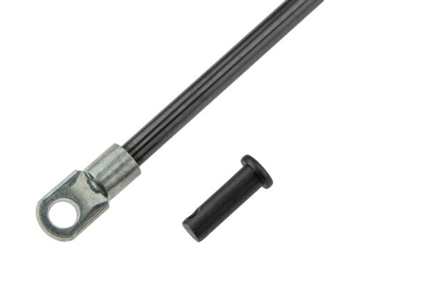 NTY ΑΜΟΡΤΙΣΕΡ ΠΟΡΤ ΜΠΑΓΚΑΖ ΓΙΑ FIAT PANDA 1980-2003 / SEAT MARABELLA 1986-1994 550mm/380N orig.7550172 ΝΤΥ - 1 Τεμ. - Image 2