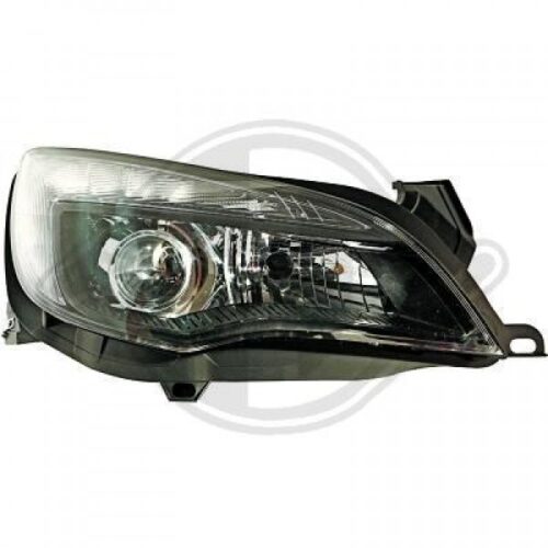 Diederichs ΦΑΝΑΡΙΑ ΓΙΑ OPEL ASTRA J 5D 2009> ΜΠΡΟΣΤΙΝΑ  DAYLIGHT BLACK (H7 + H7) – 2 ΤΕΜ.