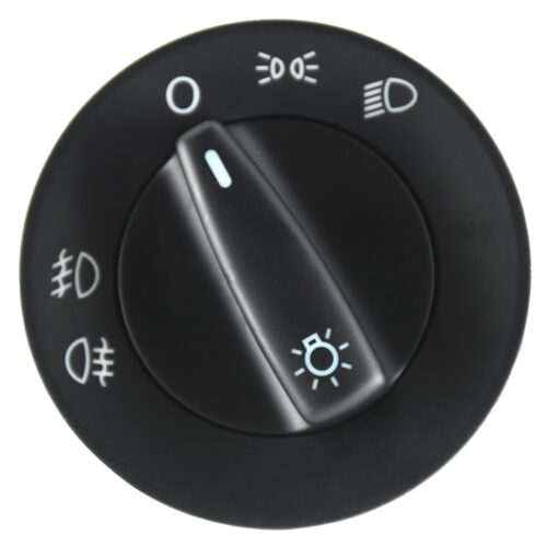 Mcar SKODA FABIA 2007-20014 / OCTAVIA 2001-2011 / ROOMSTER / SUPERB ΔΙΑΚΟΠΤΗΣ ΦΩΤΩΝ – 17 PIN (ORIG.5JD941531 / 1U0941531D)
