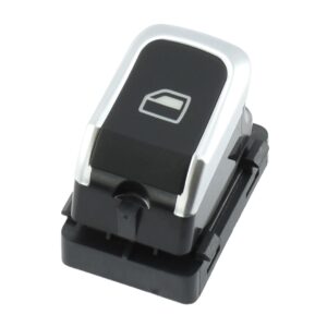 Mcar AUDI A1 / A4 / A5 / A6 / A7 / A8 / Q3 / Q5  ΜΟΝΟΣ ΔΙΑΚΟΠΤΗΣ ΠΑΡΑΘΥΡΩΝ - 4 PIN (ORIG.4H0959855A-8K0959855B)