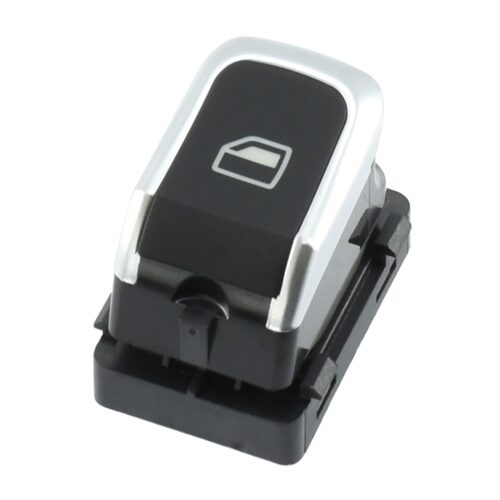Mcar AUDI A1 / A4 / A5 / A6 / A7 / A8 / Q3 / Q5  ΜΟΝΟΣ ΔΙΑΚΟΠΤΗΣ ΠΑΡΑΘΥΡΩΝ – 4 PIN (ORIG.4H0959855A-8K0959855B)