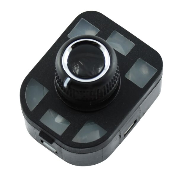 Mcar AUDI A4 2008+ / A5 2008-2012 / Q5 2009-2012 ΔΙΑΚΟΠΤΗΣ ΚΑΘΡΕΠΤΩΝ - 4 PIN (ORIG.8K0959565C)