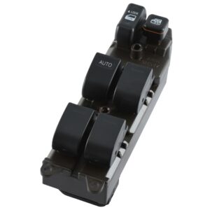 Mcar TOYOTA HILUX 2008+  ΠΟΛΛΑΠΛΟΣ ΔΙΑΚΟΠΤΗΣ ΠΑΡΑΘΥΡΩΝ - 18 PIN (ORIG.84820-33170 / 84820-01021)