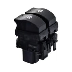 Mcar FIAT PALIO 1996-2001 / SIENA 1996-2001 ΔΙΠΛΟΣ ΔΙΑΚΟΠΤΗΣ ΠΑΡΑΘΥΡΩΝ ΜΕ ΠΛΑΙΣΙΟ - 6 PIN (ORIG.717135614)