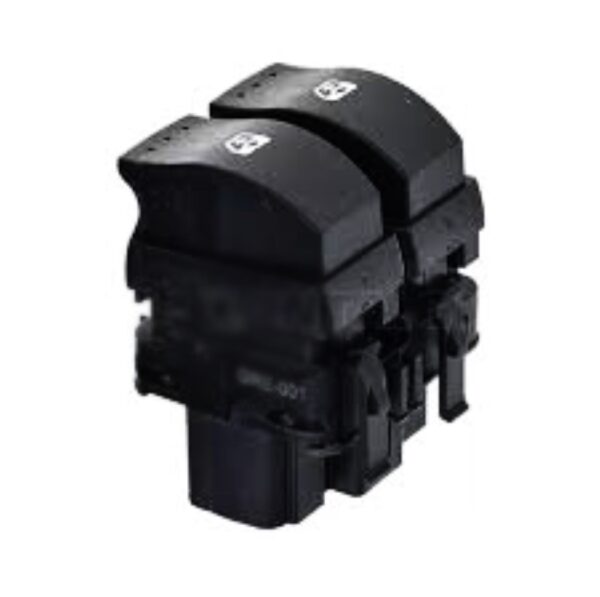 Mcar FIAT PALIO 1996-2001 / SIENA 1996-2001 ΔΙΠΛΟΣ ΔΙΑΚΟΠΤΗΣ ΠΑΡΑΘΥΡΩΝ ΜΕ ΠΛΑΙΣΙΟ - 6 PIN (ORIG.717135614)