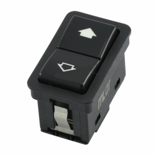 Mcar BMW E38/E39 ΜΟΝΟΣ 4PIN  ΔΙΑΚΟΠΤΗΣ ΠΑΡΑΘΥΡΩΝ  orig.61318368974