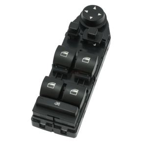 Mcar BMW E60/E61 ΠΟΛΛΑΠΛΟΣ ΔΙΑΚΟΠΤΗΣ ΠΑΡΑΘΥΡΩΝ - 4 PIN (ORIG. 61316951909/61316951910)