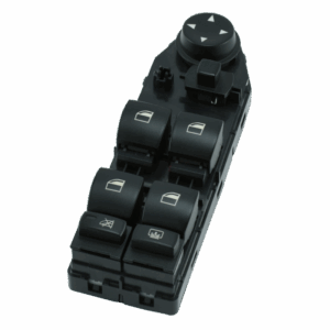 Mcar BMW E60/E61 ΠΟΛΛΑΠΛΟΣ ΔΙΑΚΟΠΤΗΣ ΠΑΡΑΘΥΡΩΝ -  4PIN (ORIG. 61316951914)