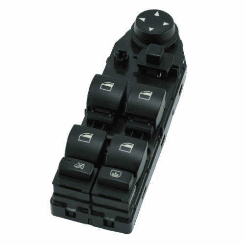 Mcar BMW E60/E61 ΠΟΛΛΑΠΛΟΣ ΔΙΑΚΟΠΤΗΣ ΠΑΡΑΘΥΡΩΝ –  4PIN (ORIG. 61316951914)