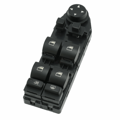 Mcar BMW E60/E61 ΠΟΛΛΑΠΛΟΣ ΔΙΑΚΟΠΤΗΣ ΠΑΡΑΘΥΡΩΝ – 4 PIN (ORIG. 61316939106/61316943256/61316951919/61316927637)