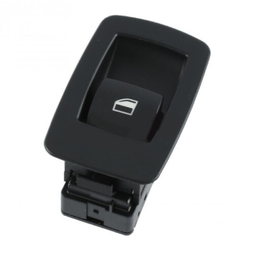 Mcar BMW E87/E89/E90/E91/E83/E53/E70/E71 ΜΟΝΟΣ ΜΑΥΡΟΣ 3PIN ΔΙΑΚΟΠΤΗΣ ΠΑΡΑΘΥΡΩΝ orig.61316945874/61316935534