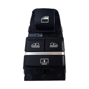 Mcar BMW F01/F02/F03/F04/F10/F11/F12 ΠΟΛΛΑΠΛΟΣ ΔΙΑΚΟΠΤΗΣ ΠΑΡΑΘΥΡΩΝ - 8 PIN (ORIG. 61319195269/61319204862/61319352183)